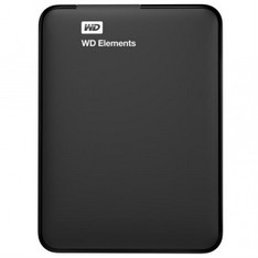 WD HDex 2.5" USB3 1TB